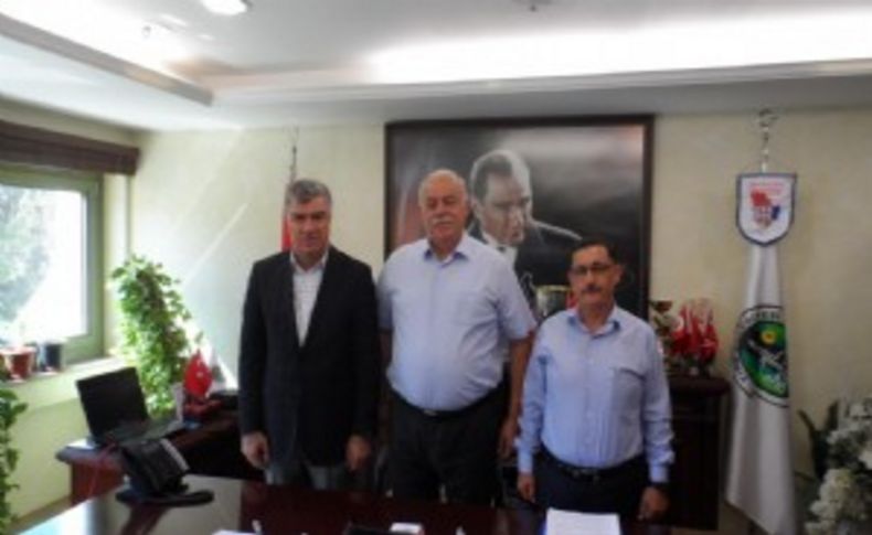 Tire krizinde flaş karar,Engin'den sert çıkış